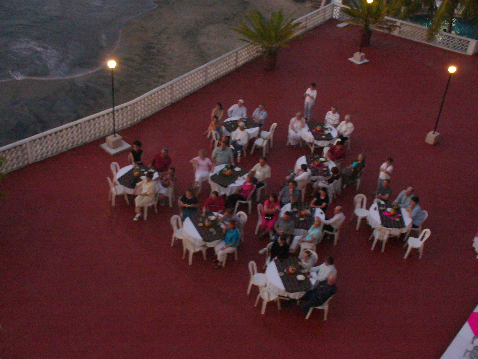 Playa De Santiago Otel Manzanillo Dış mekan fotoğraf