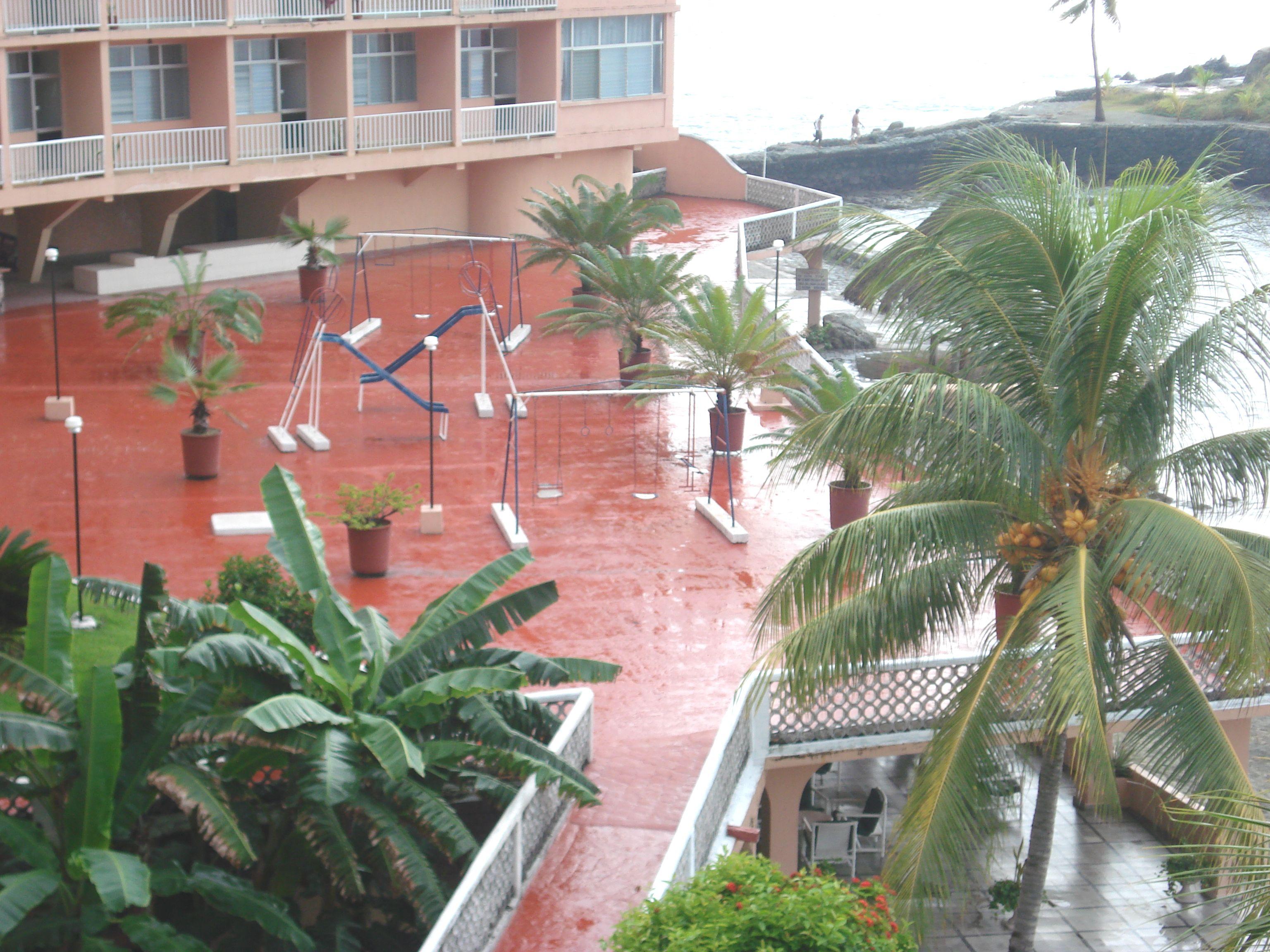 Playa De Santiago Otel Manzanillo Dış mekan fotoğraf