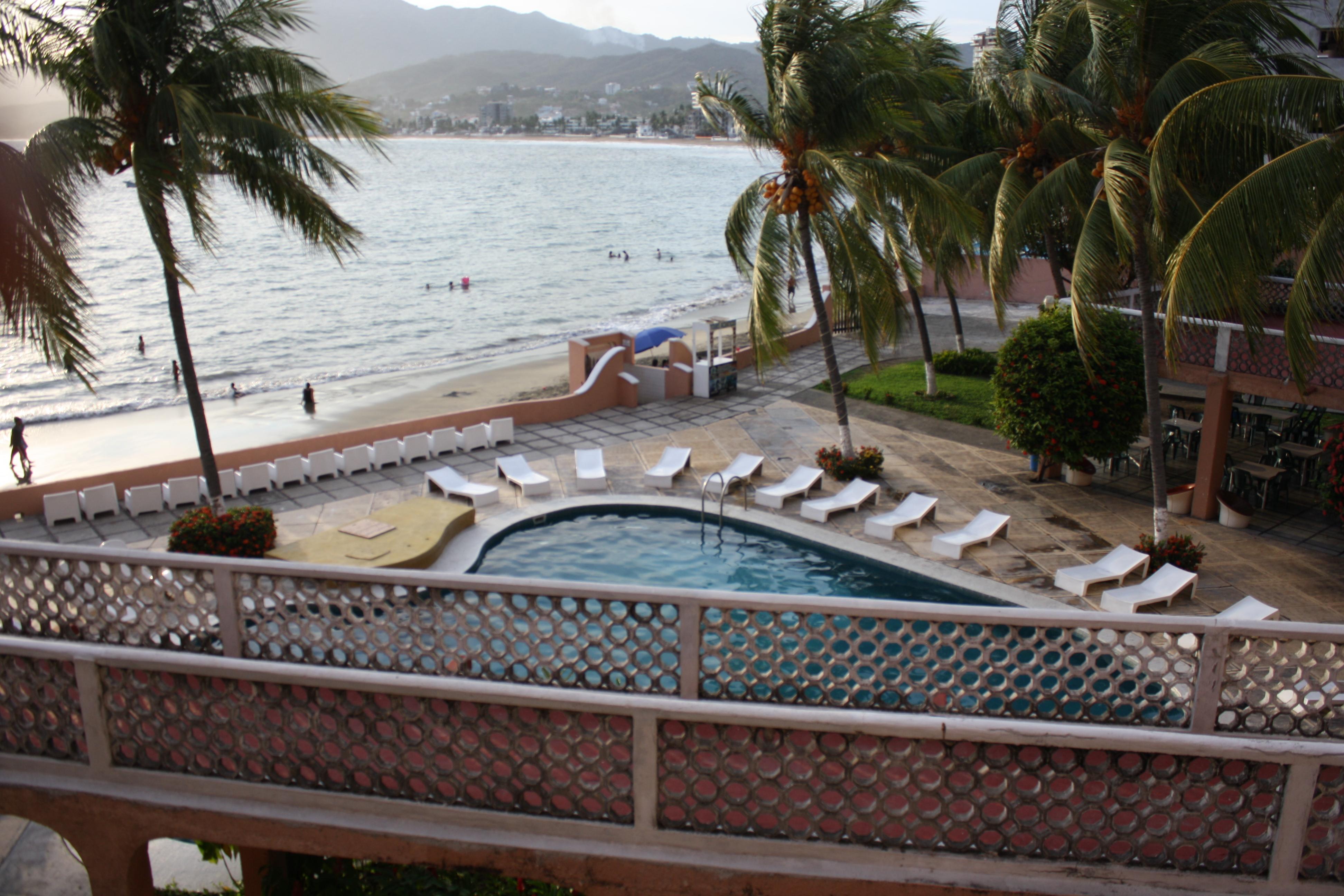 Playa De Santiago Otel Manzanillo Dış mekan fotoğraf