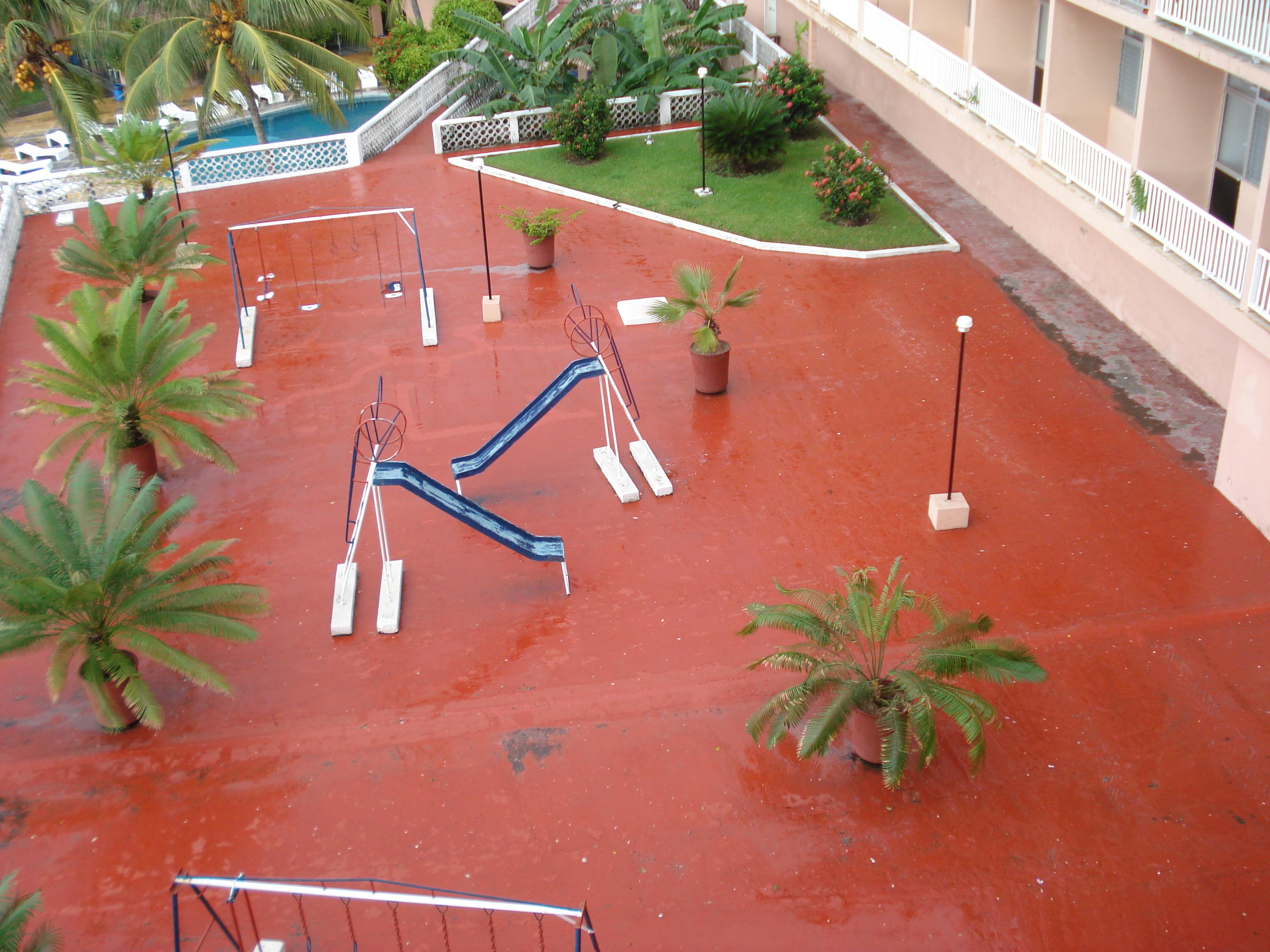 Playa De Santiago Otel Manzanillo Dış mekan fotoğraf