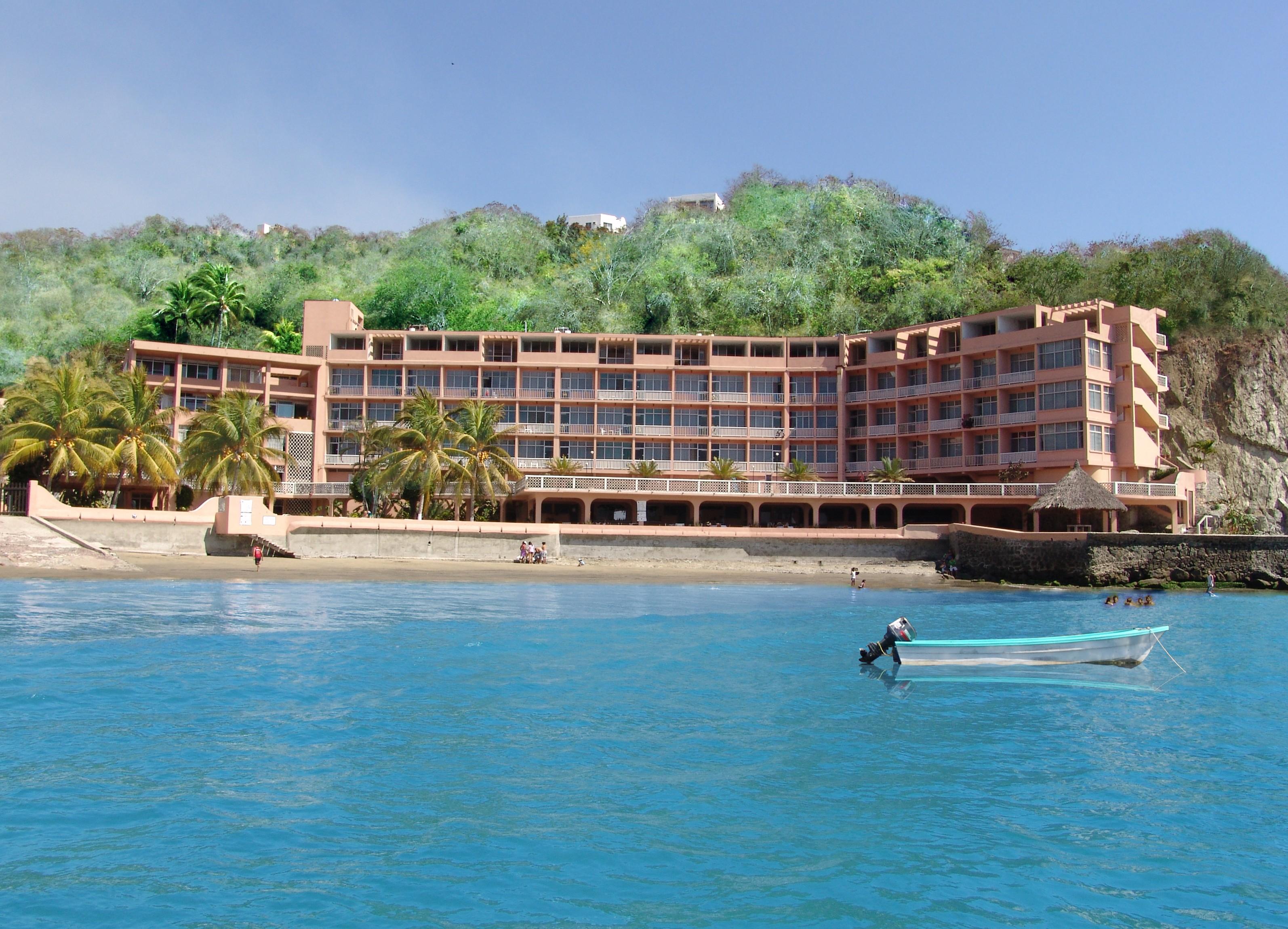 Playa De Santiago Otel Manzanillo Dış mekan fotoğraf