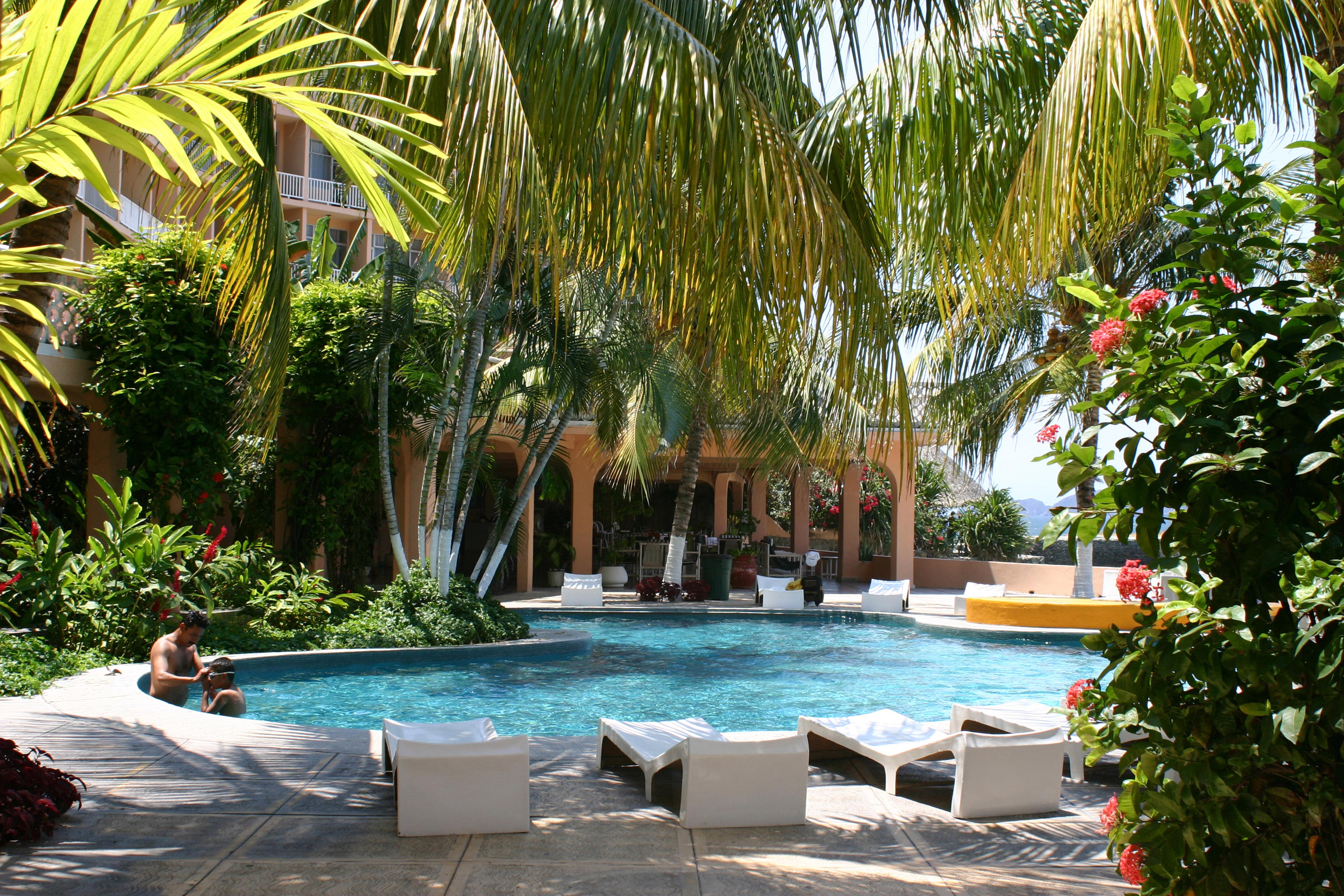 Playa De Santiago Otel Manzanillo Dış mekan fotoğraf