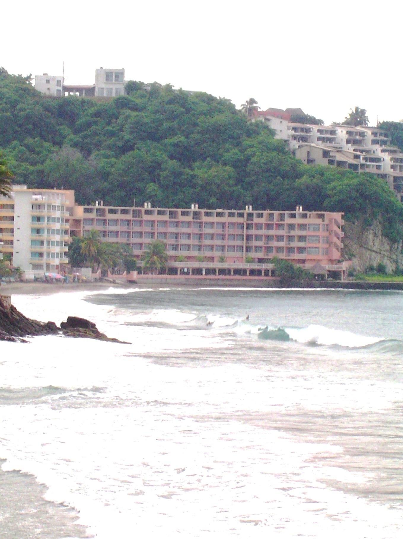 Playa De Santiago Otel Manzanillo Dış mekan fotoğraf