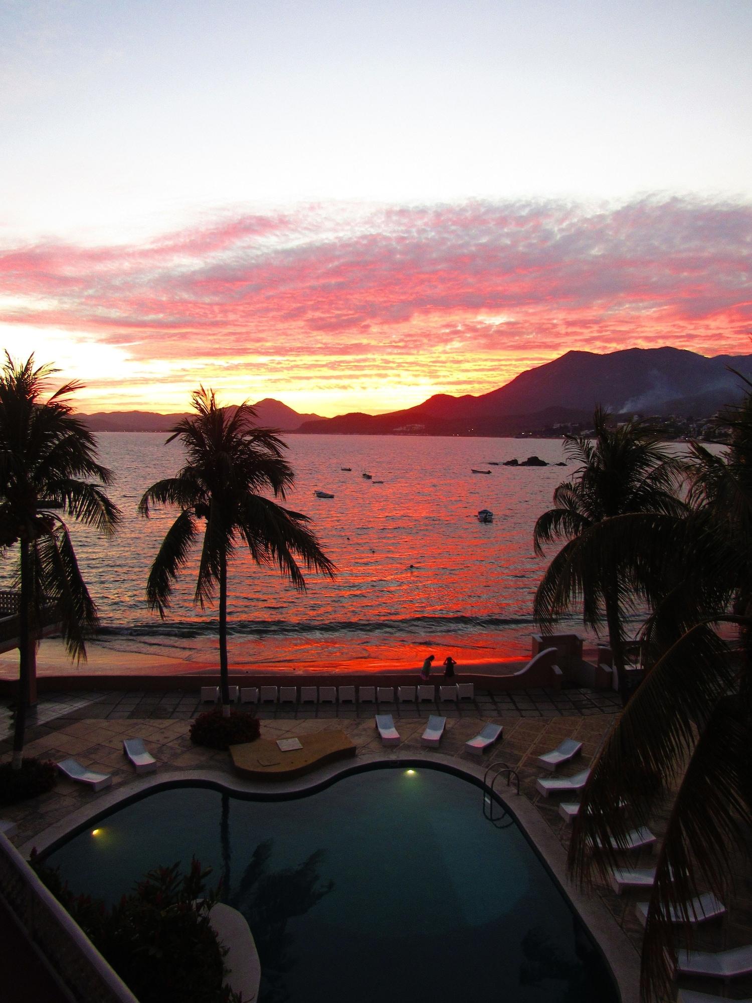 Playa De Santiago Otel Manzanillo Dış mekan fotoğraf