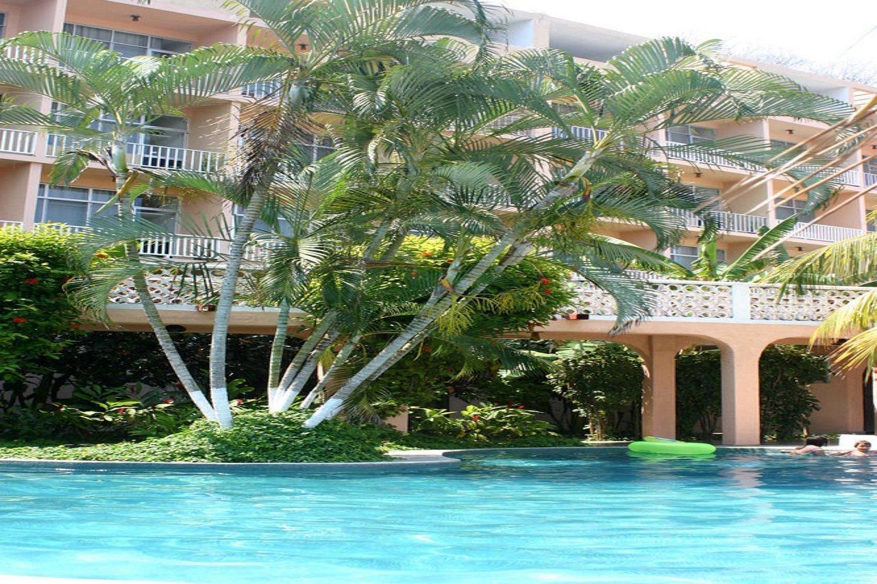 Playa De Santiago Otel Manzanillo Dış mekan fotoğraf
