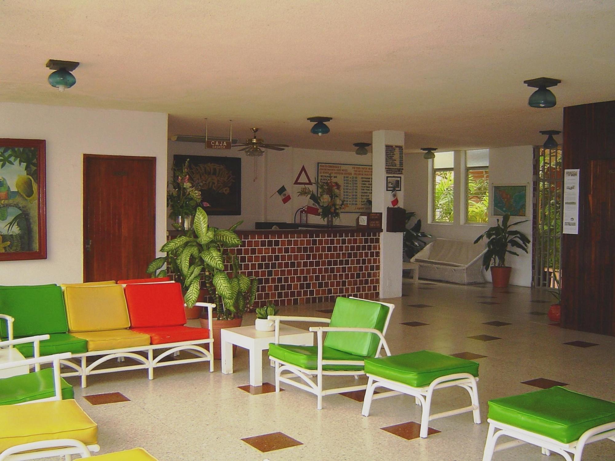 Playa De Santiago Otel Manzanillo Dış mekan fotoğraf