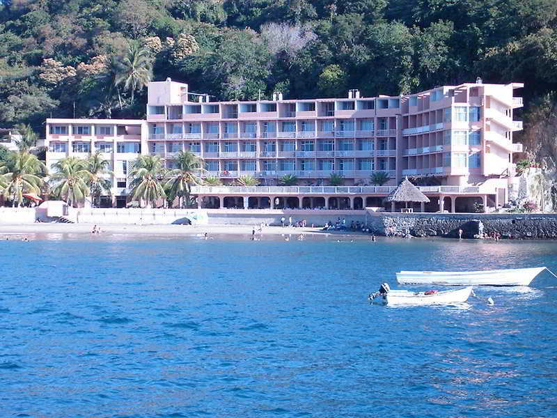 Playa De Santiago Otel Manzanillo Dış mekan fotoğraf
