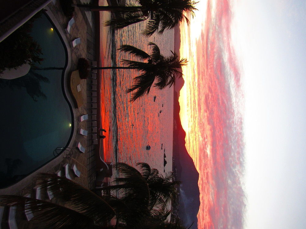 Playa De Santiago Otel Manzanillo Dış mekan fotoğraf