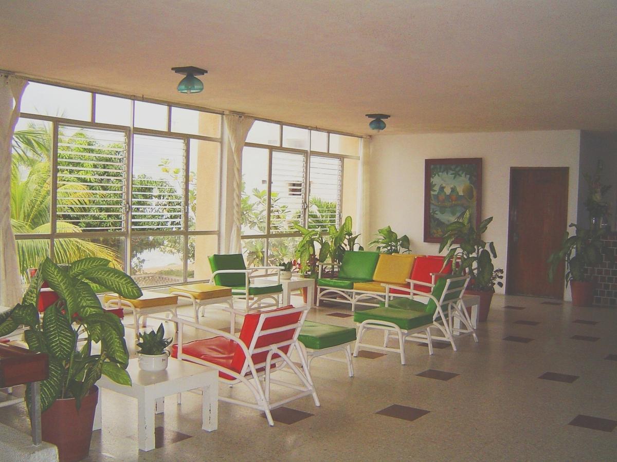 Playa De Santiago Otel Manzanillo Dış mekan fotoğraf