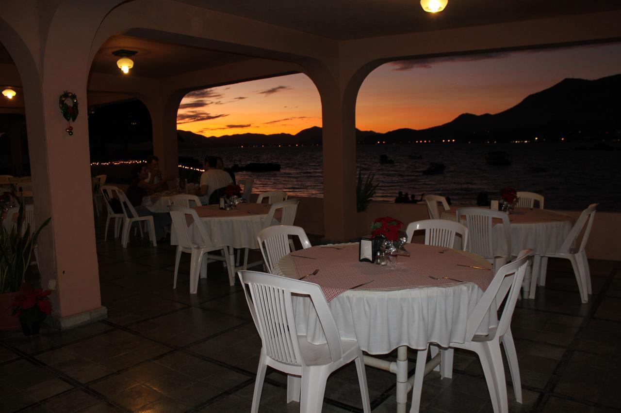 Playa De Santiago Otel Manzanillo Dış mekan fotoğraf