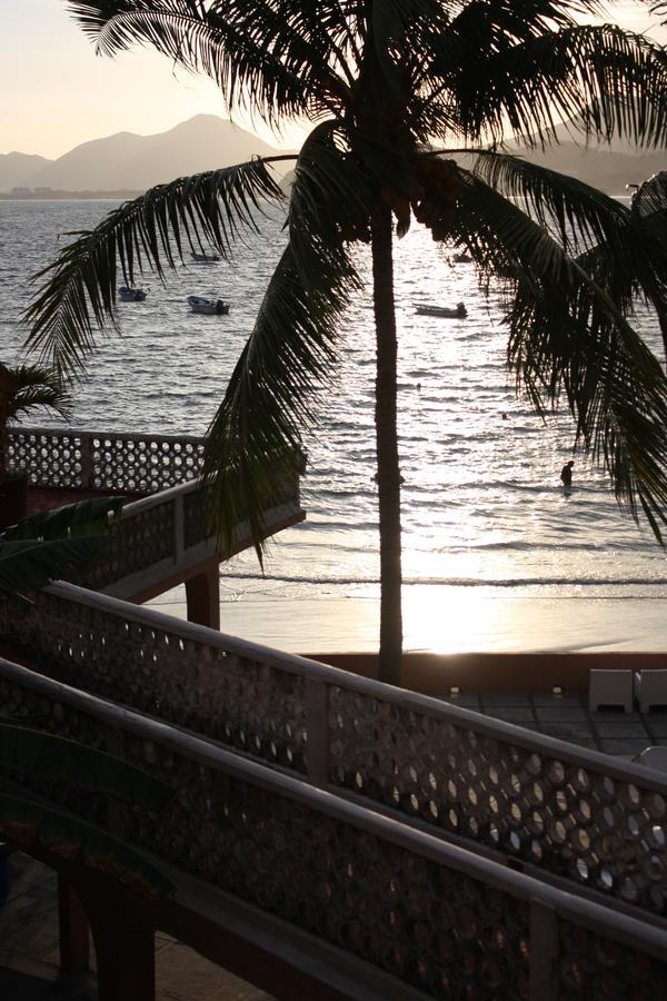 Playa De Santiago Otel Manzanillo Dış mekan fotoğraf