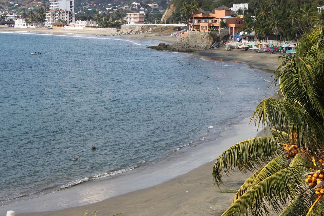 Playa De Santiago Otel Manzanillo Dış mekan fotoğraf
