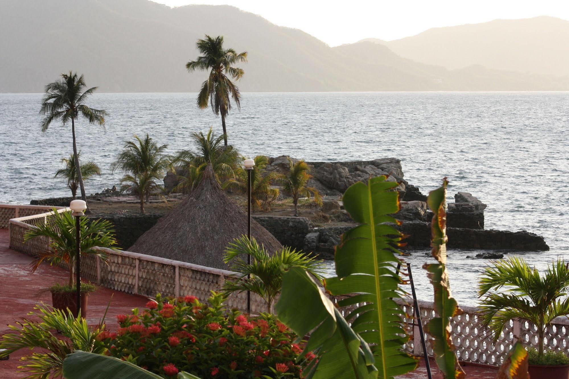 Playa De Santiago Otel Manzanillo Dış mekan fotoğraf