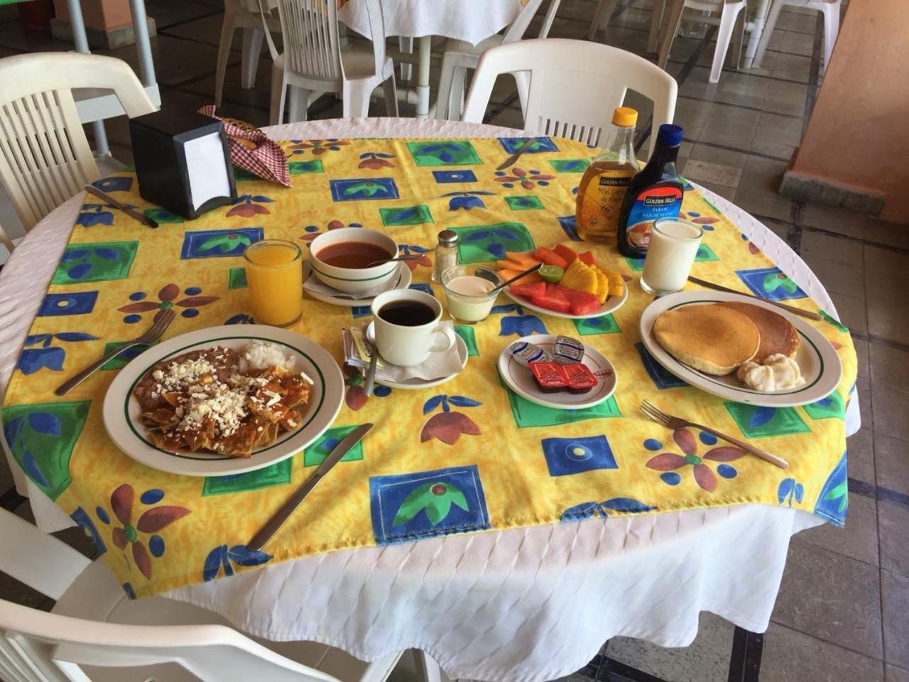 Playa De Santiago Otel Manzanillo Dış mekan fotoğraf